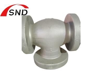 Sand Casting Parts For Valve Part Alloy Steel Casting High Precision Castings