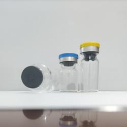 Screen Printing Borosilicate Tubular Glass Bottle USP Type 1 Injection Glass Vial