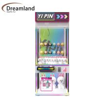 Dreamland máquina arcade sistema de membresía al por mayor casa de muñecas de garra fábrica de máquinas de juego