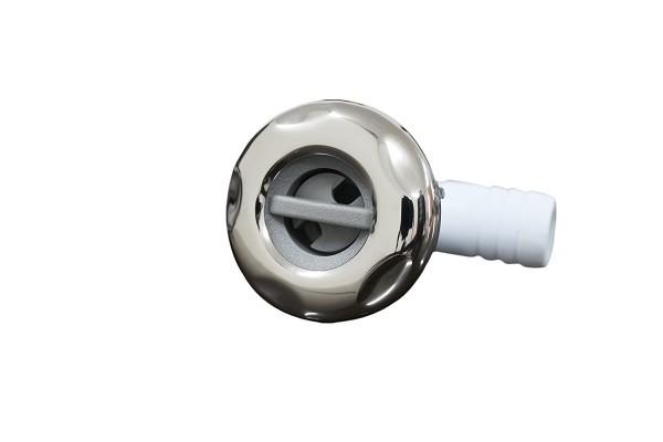 Clear Mini - Storm Pulsator Hot Tub Jets , jakuzi outdoor Jetted Tub Parts Replacement