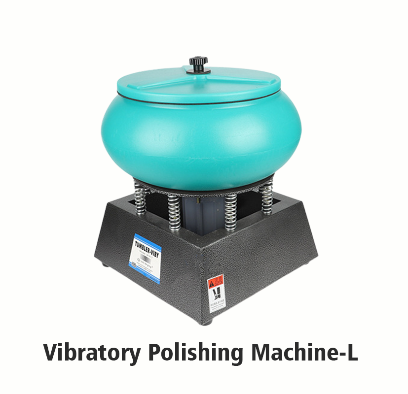 Vibratory Polishing Machine