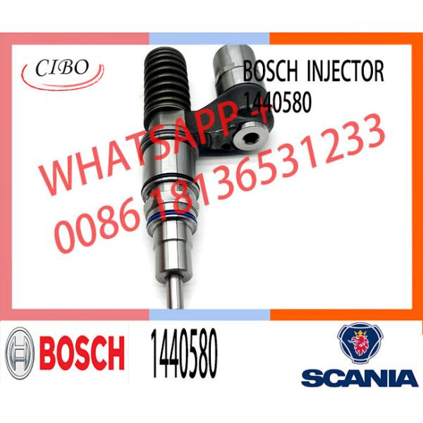 Первоначальный инжектор 0414701080 блока дизельного топлива 0414701081 на ЕВРО DC12.01 SCANIA 124 3 11.7D 1440580