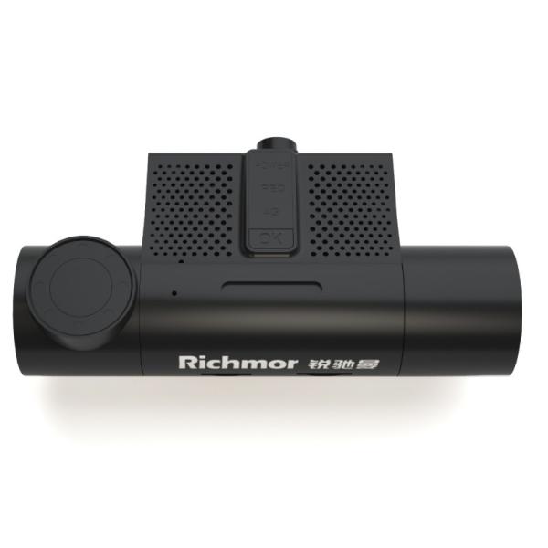 AGCO 5650 Richmor 2CH HD 1080P 4G GPS WIFI Mobile DVR Taxi Van Online Hailing Dash Cam