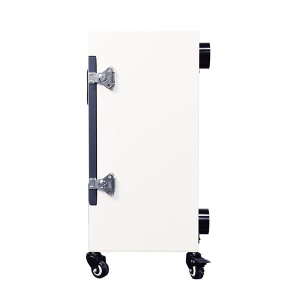 450M3/H Laser Fume Extractor 330W With HEPA Filter