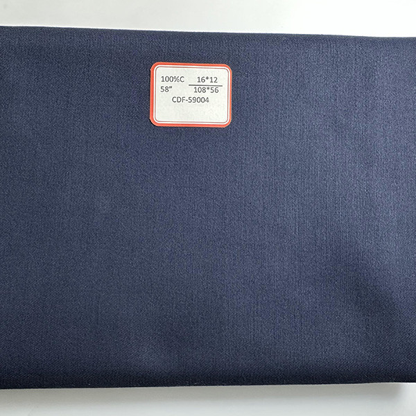 High Temperature Resistant Fr Fabric 16*12 108*56 Fire Resistant Cloth