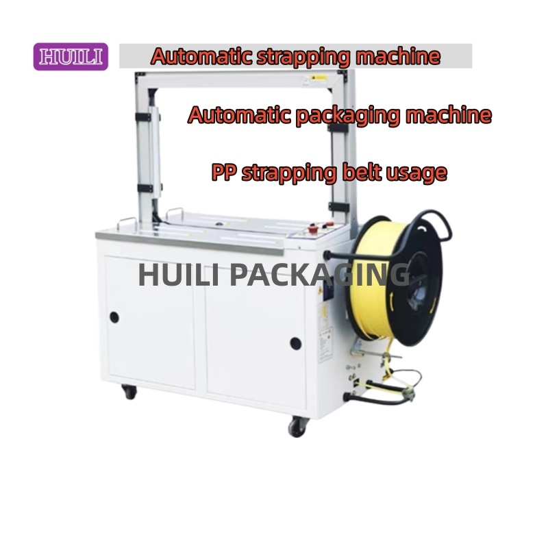 12mm Automatic Strapping Tool Automatic Strapping Machine High-Speed Strapping Machine