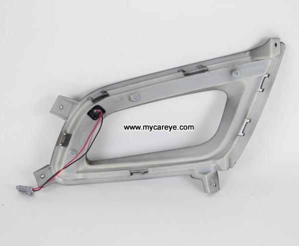 KIA Optima 2013-2014 DRL LED Daytime Running Lights vehicle assembly