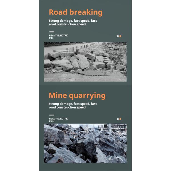 1600 Вт высокая мощность двойной цели удар бетонные сверла электрический вращающийся молоток