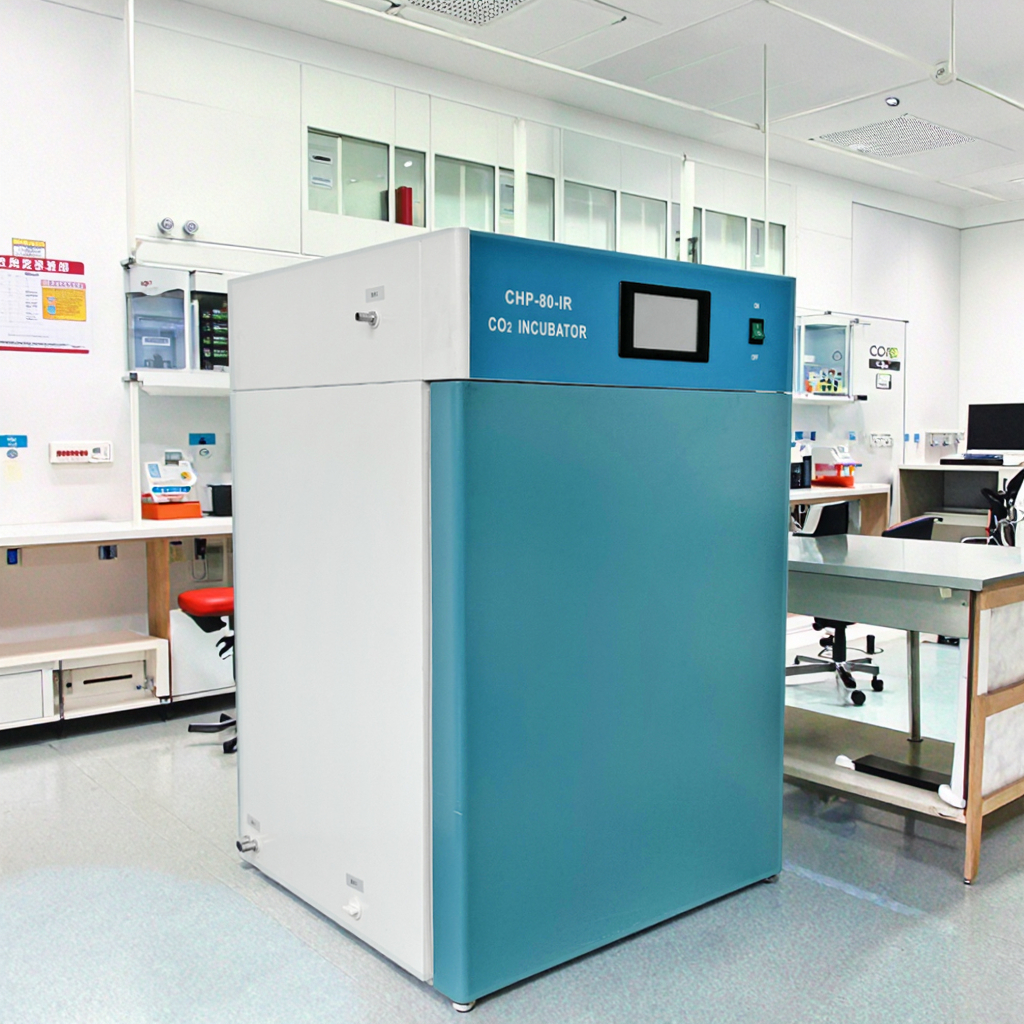 CHP SERIES Plant Growth Chamber with Light, 0-12000 Lux, Constant Temperature Incubator for Seed Germination
