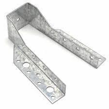 Conector de madeira de aço personalizado para corte de feixe de laser de madeira e soldagem de processo
