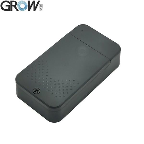 GROW K236-A Admin/User DC6V 4*AAA Battery Case With Fingerprint Control Board For Door Access Control System