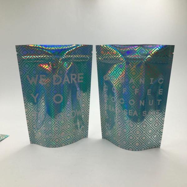 Snack k Stand Up Plastic Pouches Packaging for Dried Fruit Packaging