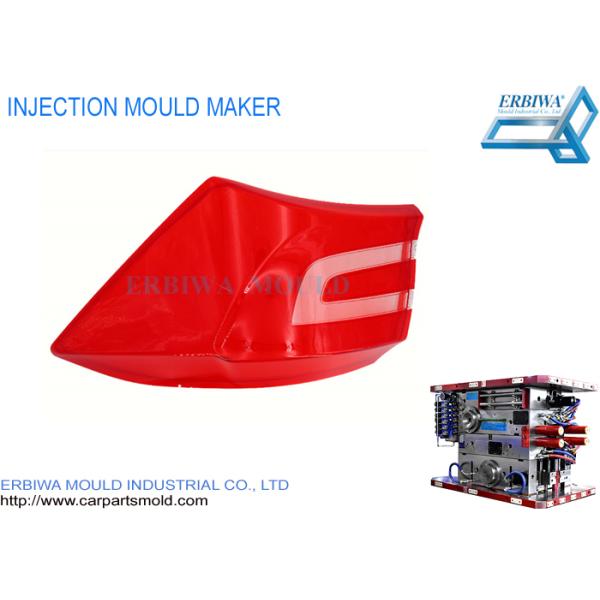 IATF16949 certificó el moldeo por inyección para el sistema de iluminación automotriz/la lente auto