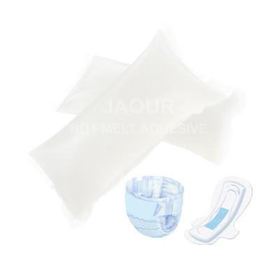 Low Temperature Construction Hot Melt Adhesive For Diapers Pull Ups