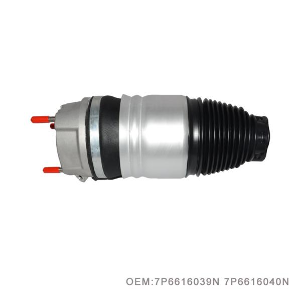Airbag dianteiro da mola de suspensão do ar para VW Audi Q7 2011 de Touareg - 7P6616039N 7P6616039L 7P6616039H