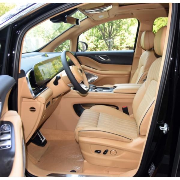 Автомобиль двери 7seats MPV дома 1.5T 136HP L4 5 версии фантазера 2022 VOYAH низкоуглеродистый