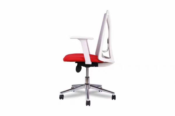 new design ergonomic chair executive chair with body balance office furniture luxury boss chair with aluminum base