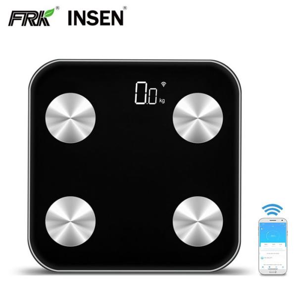 TUYA Smart APP Connected WiFi Bathroom Scales