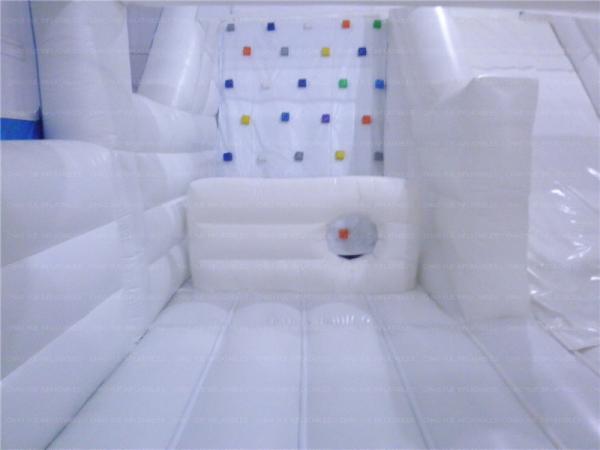 Bus Inflatable Slide (CYSL-59)