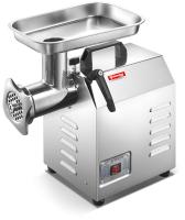 Stuffer elétrico comercial 220RPM da salsicha de Machine 1100W da picadora de carne