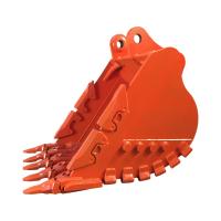 Máquina escavadora Heavy Duty Bucket de Volvo EC240B 1.3CBM para a construção