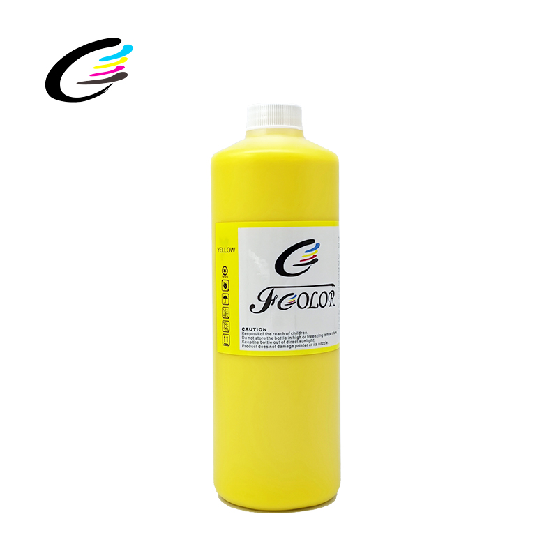 Fcolor Direct Sales Pigment Ink for Epson ColorWorks C3510 C6050A C6050P C6550A C6550P C7510G Label Printer