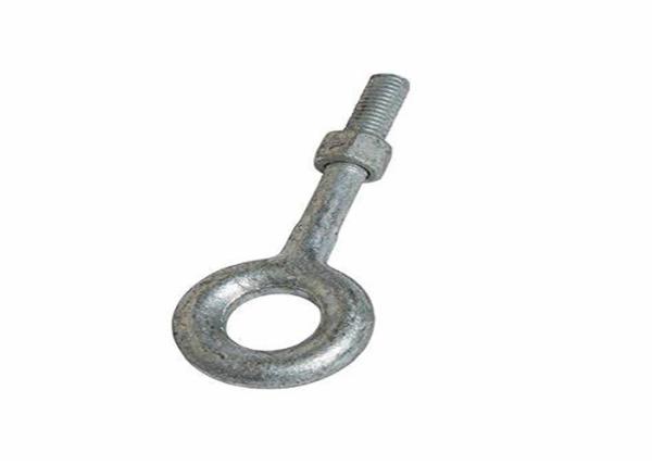 M10 M12 M16 M18 Grade2 Grade 5 Gr2 Gr5 Titânio Anodizado Olho de Elevação Metal Bolto DIN580