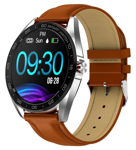 Ladyies IPS 512KB Waterproof Sport Smart Watch