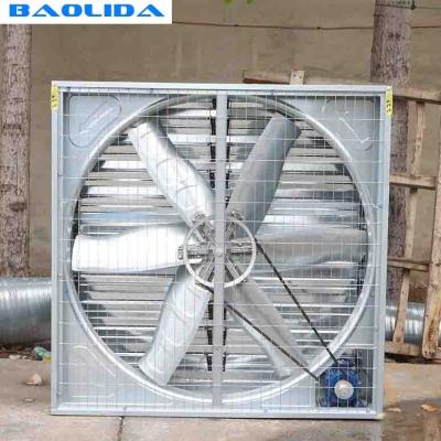 Planta comercial do sistema de refrigeração da estufa do equipamento que cresce agrícola