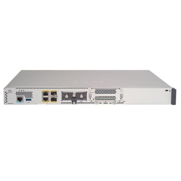 C8200-1N-4T Cisco Catalyst 8200 серии Edge платформы и UCPE 1RU W / 1 NIM слот и 4 X 1-гигабитные Ethernet WAN порты