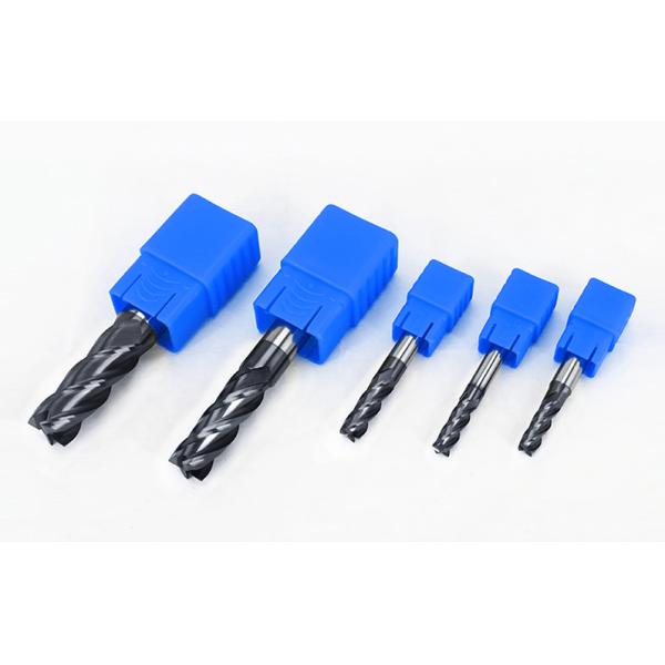 1mm - 4mm Round Ball Nose Carbide End Mill Tungsten Steel Spiral Tools