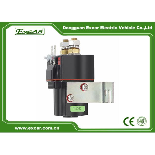 101908701 solenoide do carro do clube dos acessórios 48V do carrinho de golfe para o DS e modelos precedentes
