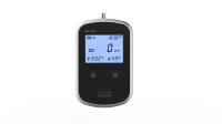 Alarme à détecteur de monoxyde portable pour les voyages à domicile 2,4 GHz