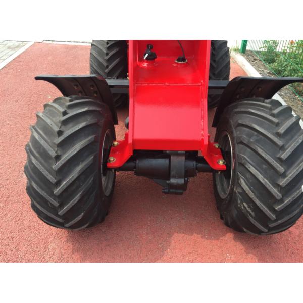 электрический компактный затяжелитель колеса 600КГ мини 906 с первоначальной передачей Италии