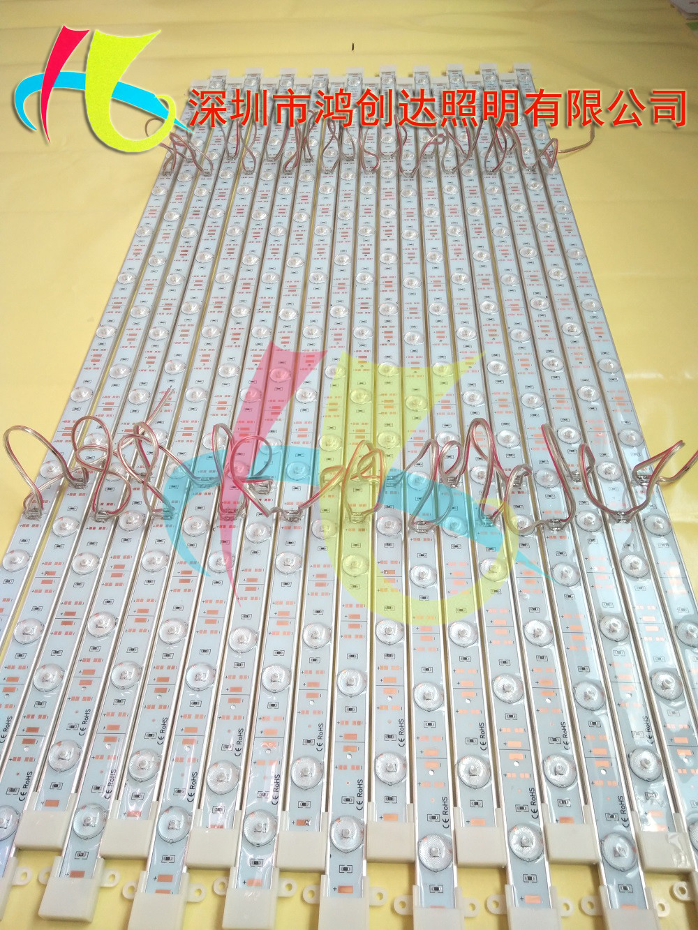 Твердые света прокладки модуля СИД 12W 3030 SMD 950mm*19mm*1.2mm