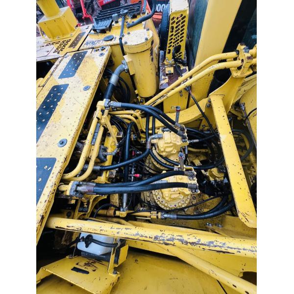 70 Ton Original Japan Second Hand Komatsu PC700-8 Crawler Excavator Used Track Excavator On Sale