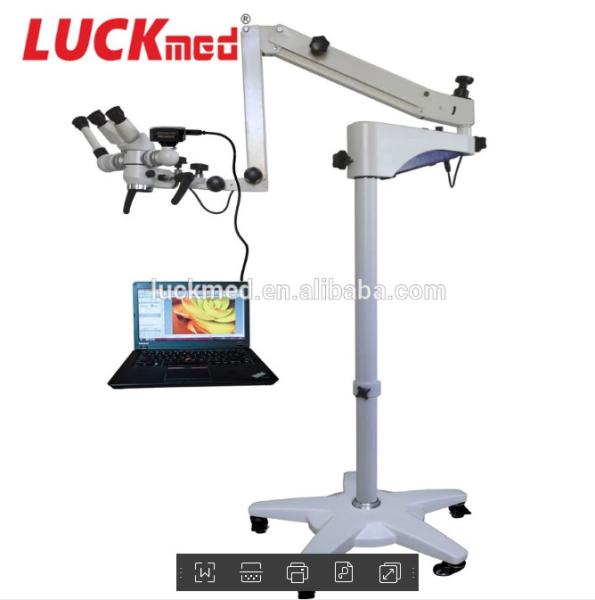 Medical Surgical Operation Microscope for ENT/Dentel/Ophthalmology/Gynecology/Surgery