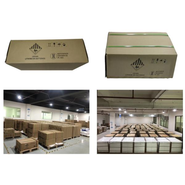 Home Appliances 10Kwh 100Ah Stack Installation Mode Solar System Storage Lithium Battery