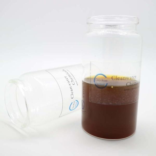 Superfície do tratamento da água de Chemicals Demulsifier Waste do agente ativo