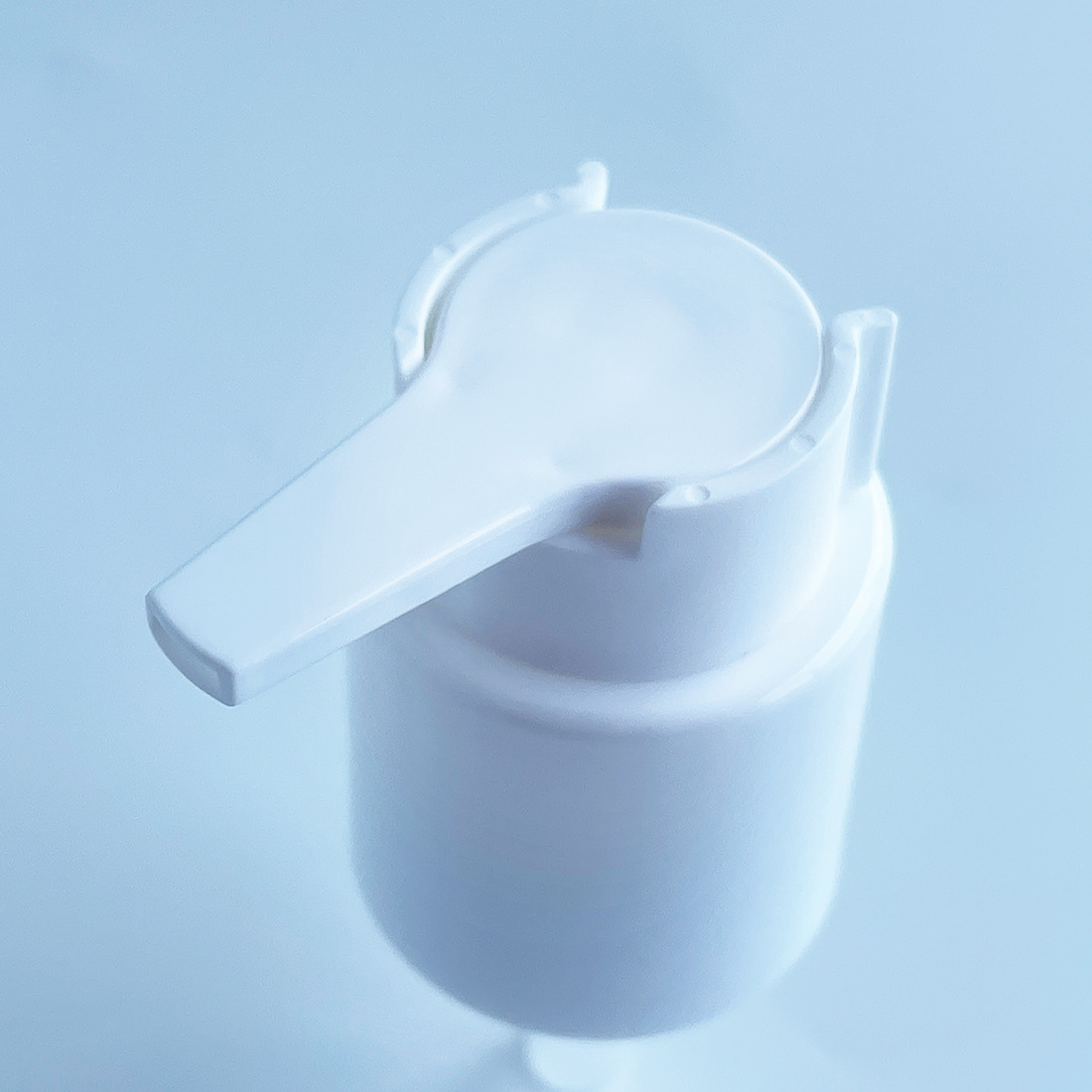Left Right Pump Cream Pump 28/410 28mm Lotion Pump for Glass Bottle Long Nozzle