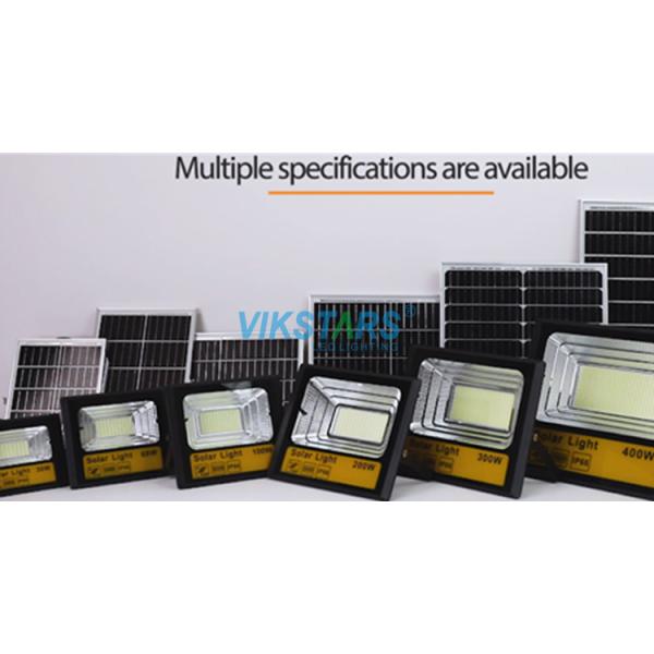 Солнечная наивысшая мощность приведенная 300w 400w светов потока 120 градусов для освещения двора