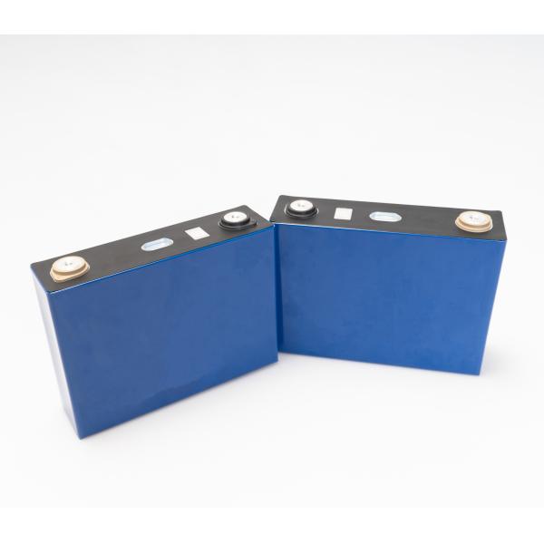 3.2V 86AH LFP Prismatic Lithium Ion Battery Cell with 6000 Cycles for Energy Storage