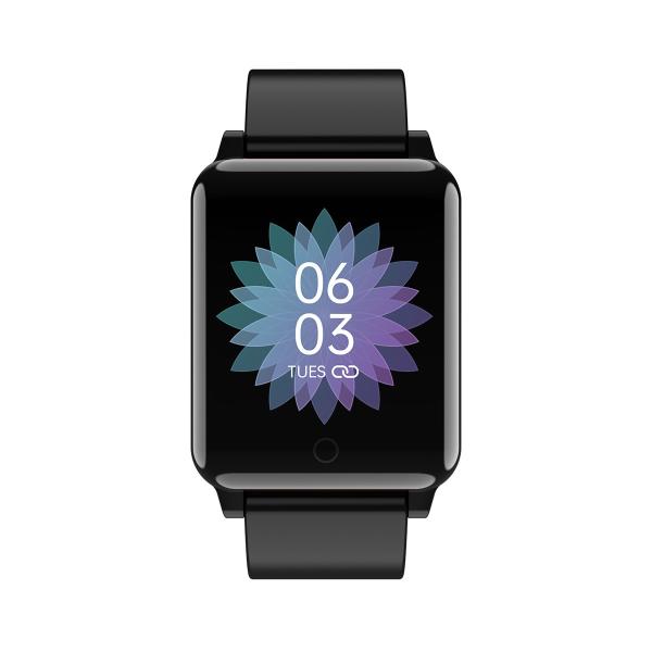 Magnetic Metal Watch Band F52 Accurate Temperature Measurement Smartwatch