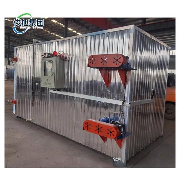 Wood Modification Machine Is Suitable For Various Wood Materials