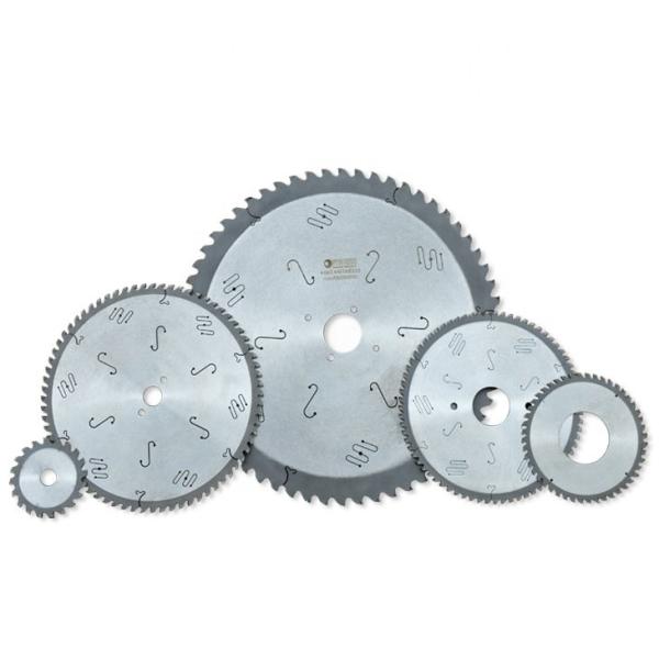 A lâmina de serra circular do Tct para cortar o Woodworking PCD da madeira 160mm viu a lâmina