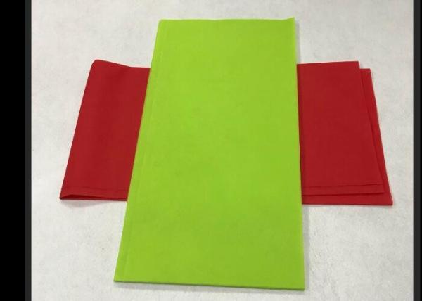 Nappe non tissée de Spunbond pour l'hôtel/diner, tissu non tissé de polypropylène de TNT