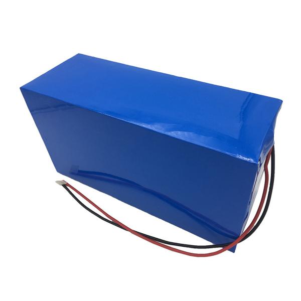 High Capacity 18650 Battery Pack | CC CV 40Ah 51.2V Lithium Ion Battery Pack Rechargeable for Electric Forklifts | China Manufacturing Factory