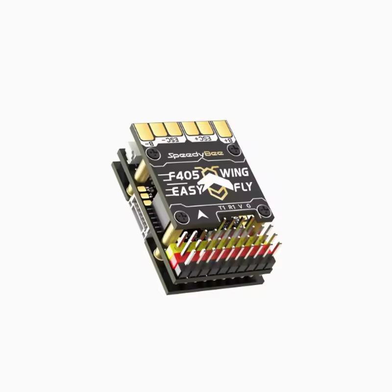 SpeedyBee F405 WING Flight Control MINI ArduPilot INAV 2-6S RC Multirotor Airplane Fixed-Wing for FPV Drone