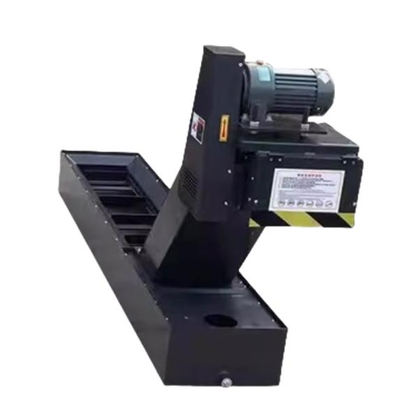 CNC Machine Hinge Chain Chip Conveyor / Machine Tool Chip Conveyor