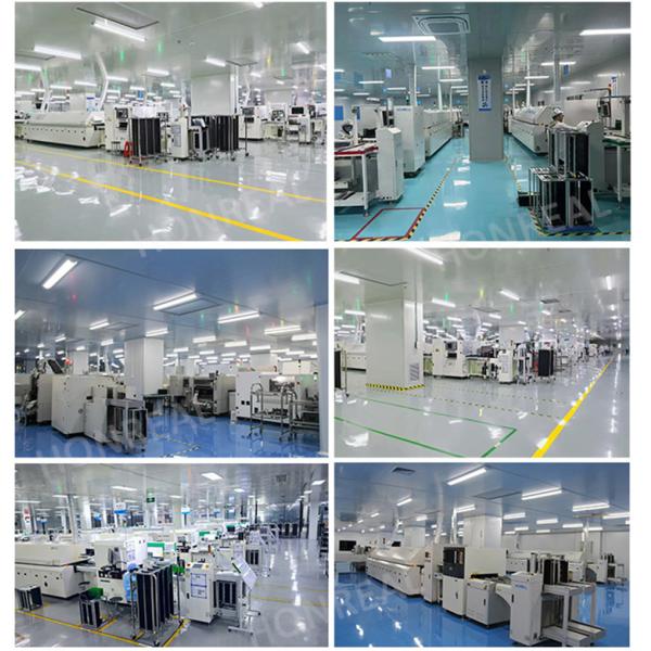 6 зон SMT рефлюсная сварка машина печь свободная от свинца для линии производства ПХБ